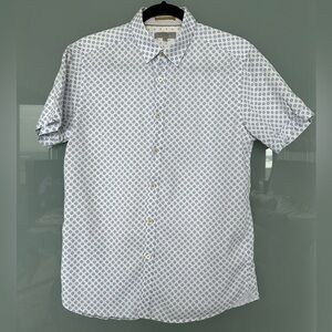 Men’s button down shirt